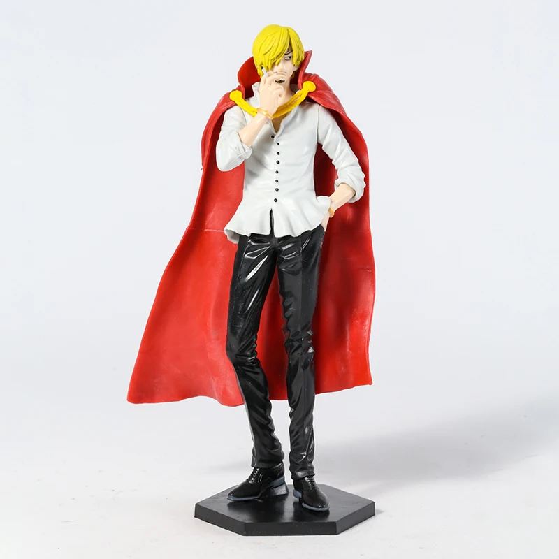 

Цельный блеск и храбрость Sanji ПВХ Коллекционная Фигурка Игрушечная модель