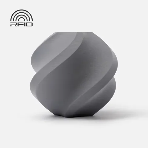 Лабораторная нить Bambu PLA, матовый пластик для 3D-принтера, однотонная, разноцветная, биоразлагаемая, гладкая, 1 кг, заправка, многоразовая катушка Bambulab