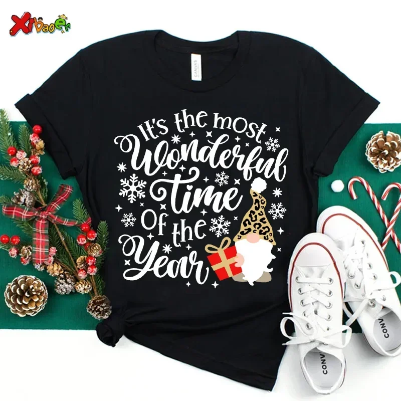 Футболка с коротким рукавом для мальчиков и девочек