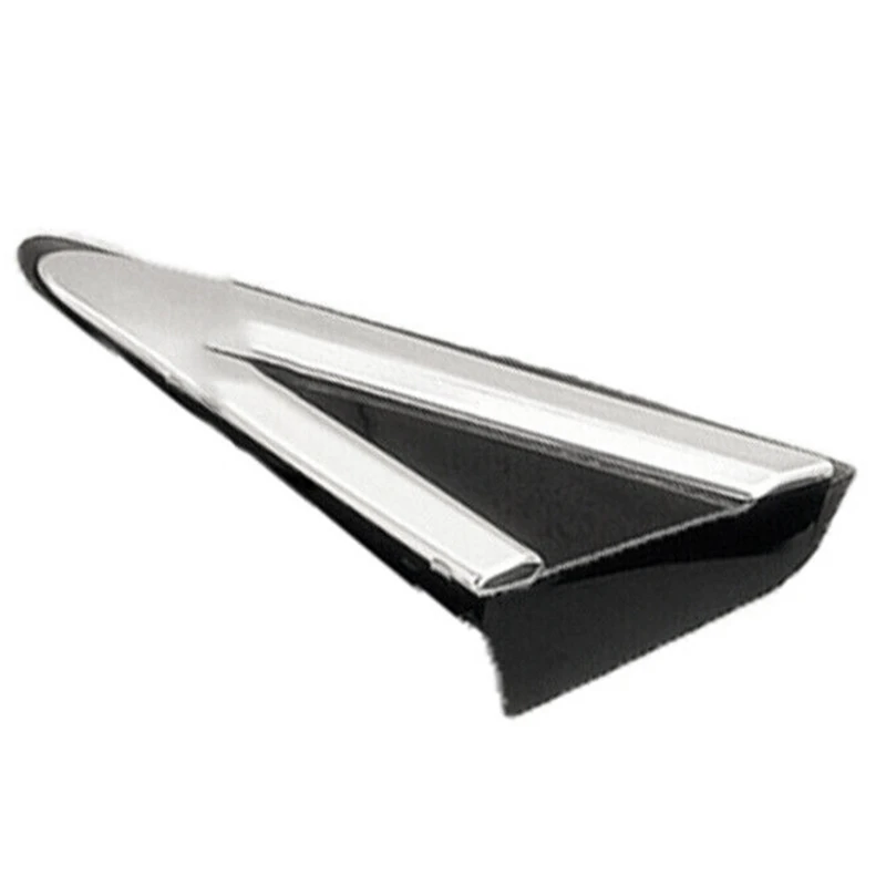 Car Left Reversing Mirror Triangle Plate Trim For Cadillac XTS 2013-2019 22955947 Replacement Parts Accessories