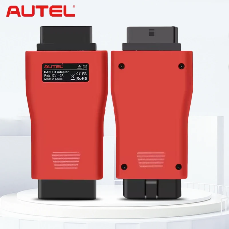 

Диагностический Инструмент Autel CAN FD С Поддержкой GM MY2020, MaxiFlash Elite J2534, MX808, MS905, MS906, IM508