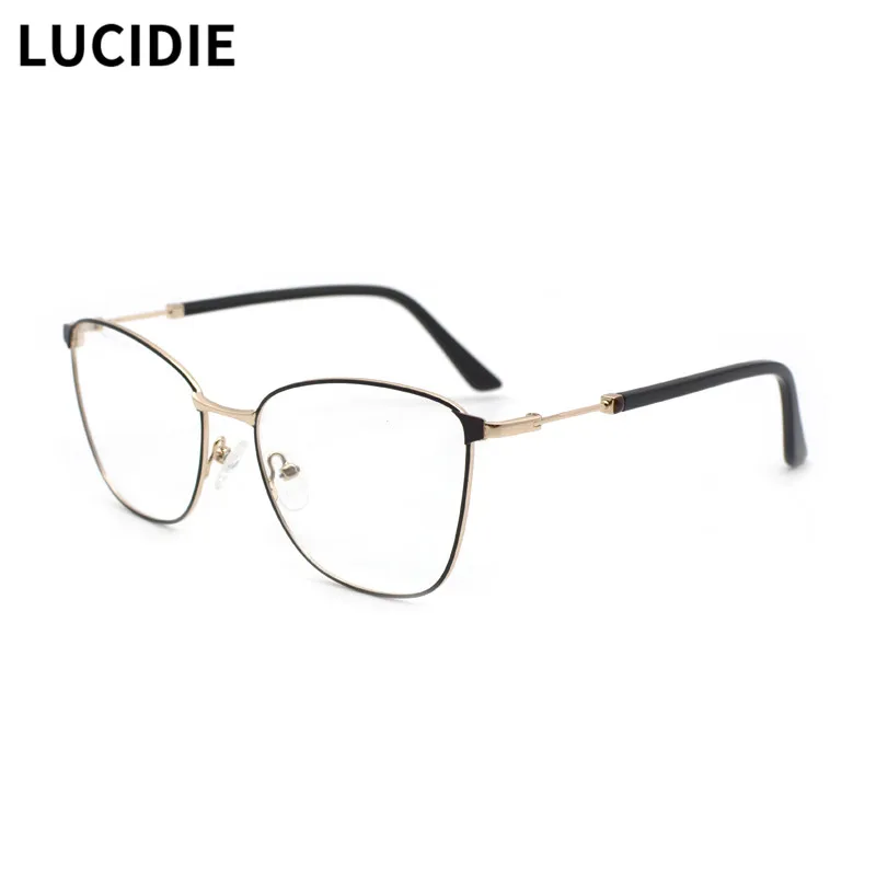 

Оптические очки LUCIDIE MG3700 женские, модные аксессуары в винтажном стиле, ультралегкие по рецепту