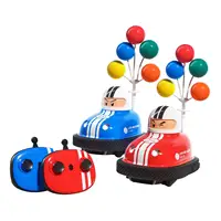 Смотри, что есть на AliExpress! Автомобиль-бампер на радиоуправлении, мини-внедорожник для детей#3