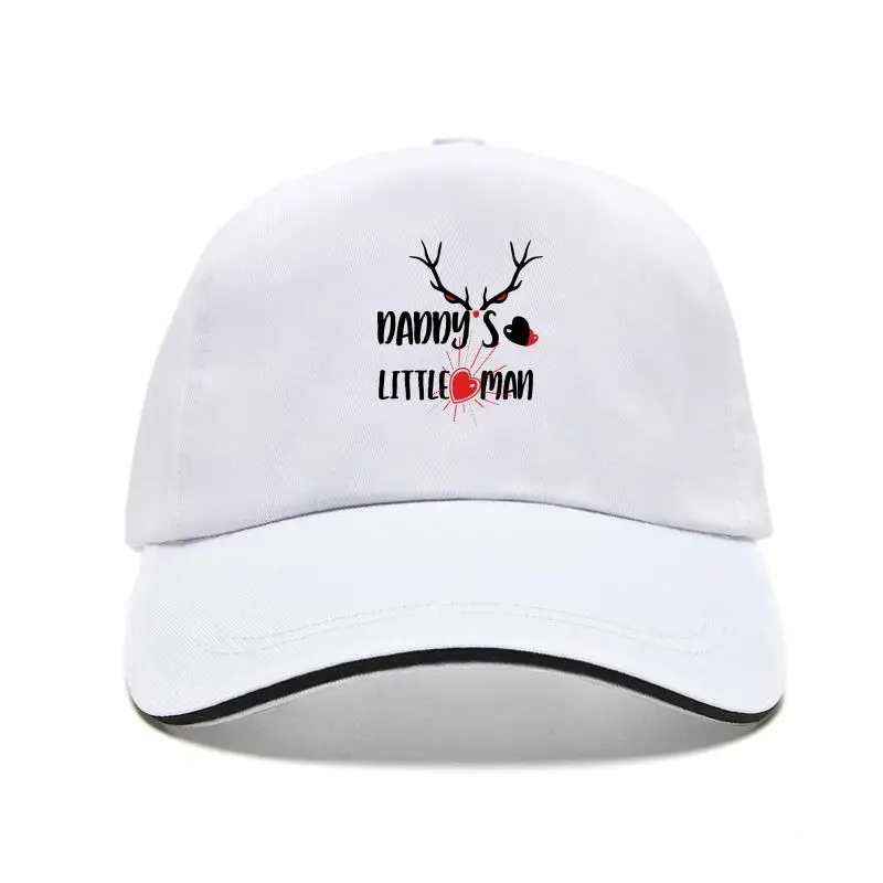 

New cap hat 100% cotton Daddy' itte an Deer print caua en o-neck t fahion en' Baic Baseball Cap