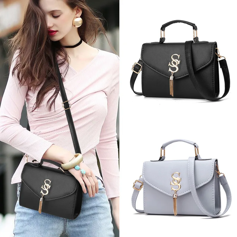 

Popular women's Bag New Fashion Shoulder Bag Messenger Bag Handbag trendy bag Crossbody Bag exquisite women's gift