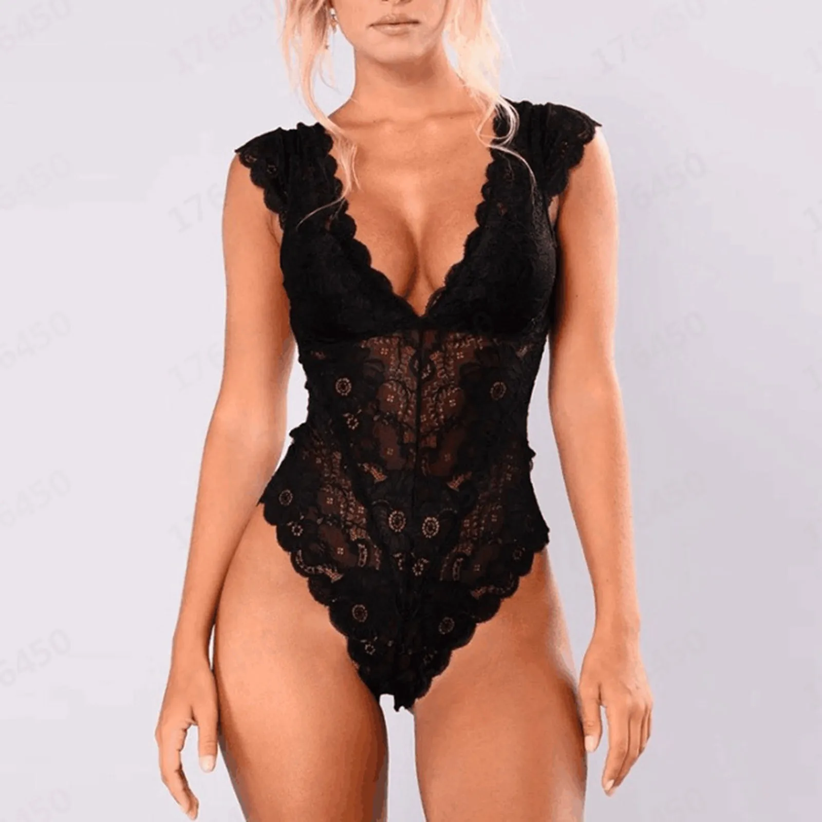 

Женский купальник 2022 сексуальное нижнее белье боди Женский купальник с вырезами сексуальное бикини цельный комбинезон с открытой спиной к...