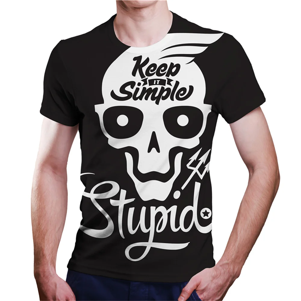 

Футболка мужская с принтом из аниме «Death Note»