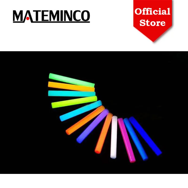 Фото Гаджеты Mateminco для повседневного использования, светящаяся трубка 1,5*6 мм, светящаяся самосветящаяся трость, трость для фонарика Mateminco MT18X FW2 №1