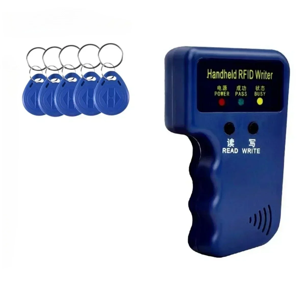 

RFID дубликатор карт 125 кГц