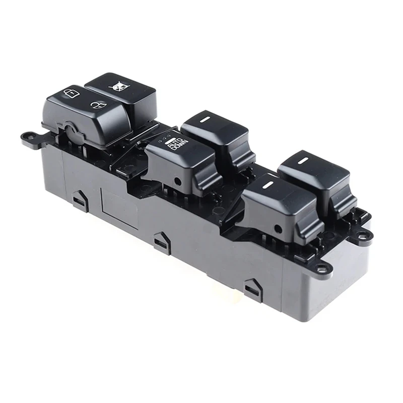 Car Power Window Switch Accessories LHD 93570B5000 93570-B5000 93570-A7000 For Kia Forte Cerato K3 2014-2017