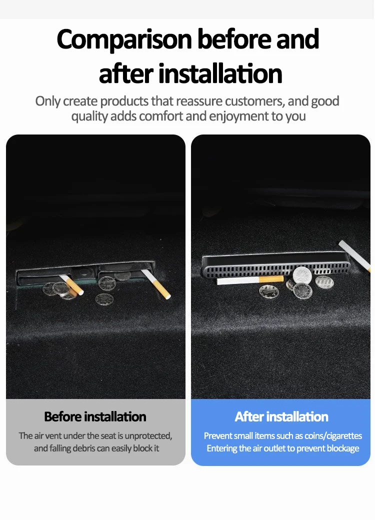 Для Nissan Sylphy B17 2016 2017 2018 2019 автомобильные аксессуары защитные чехлы для