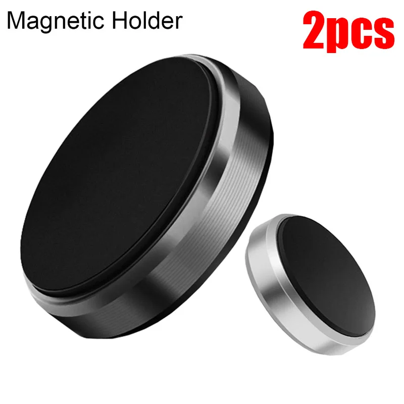 2 шт. автомобильный магнитный держатель для телефона | Мобильные телефоны и