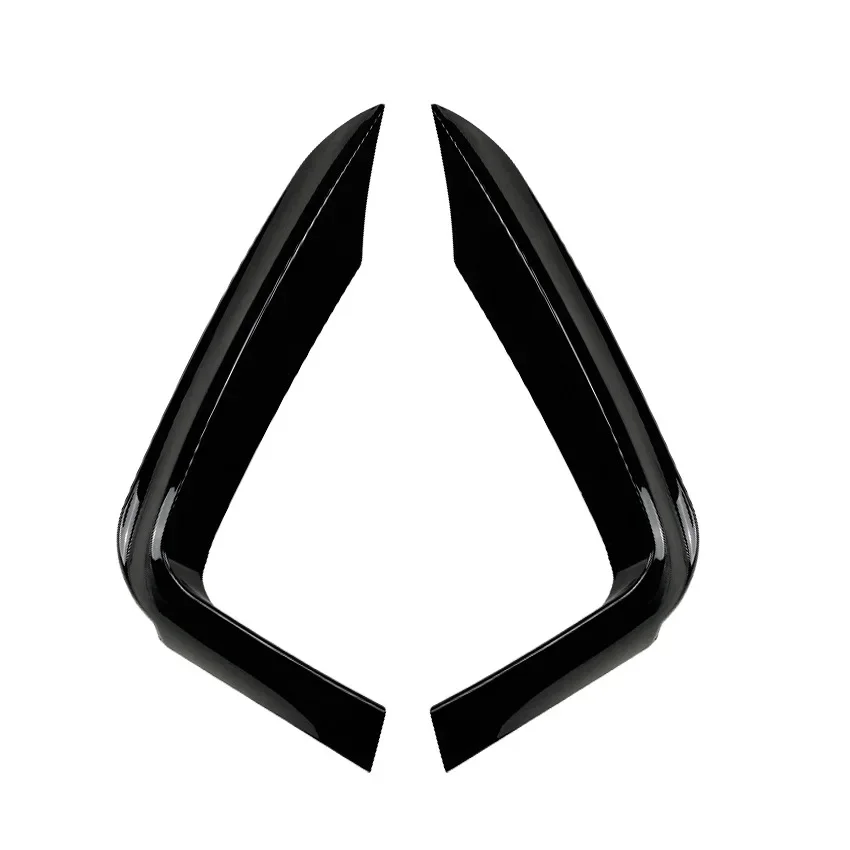 Для BMW 4 серии F32 F33 F36 M-Sport 420i 428i 435i 440i 2014-2020 передние верхние сплиттеры комплект