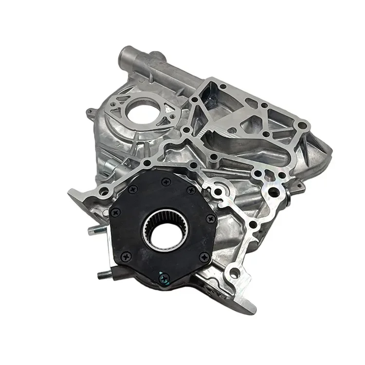 Хорошая цена крышка газораспределения автомобиля масляный насос для 2л 3л 5л