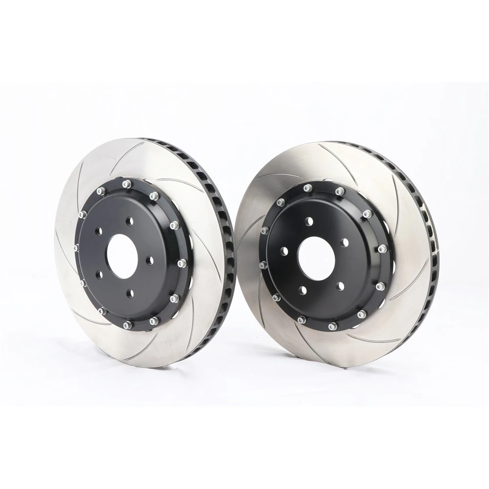 

Enhance the cooling effect 6 Pots Racing car part FOR DICASE 9040 brake kit fit for honda civic 18 Rim Car Front Wheel