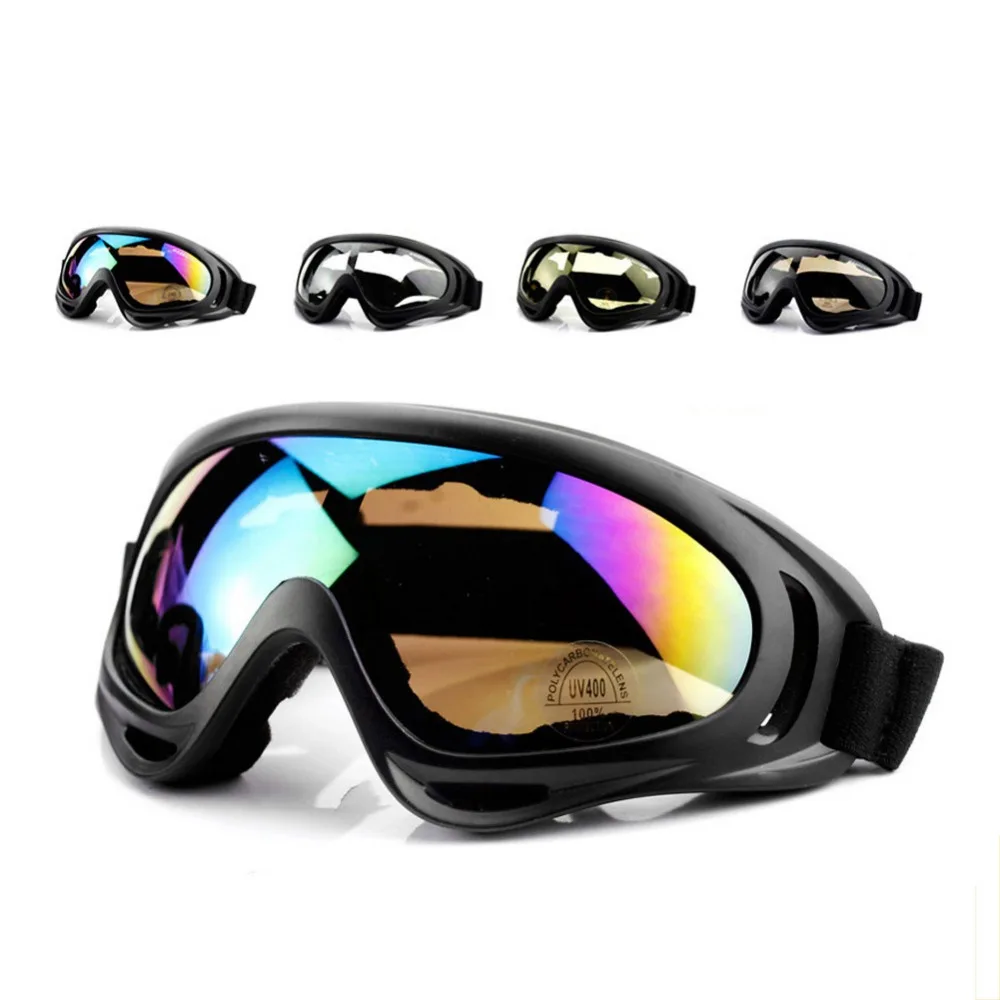 

Ski Snowboard Goggles Mountain Skiing Eyewear Snowmobile Winter Sport Gogle Snow Glasses