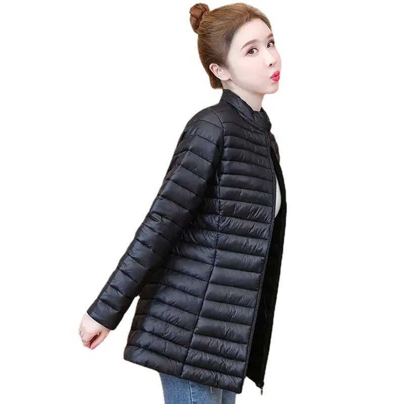 

2022 New Winter Women Fashion Thick Coats Cotton Jackets Xqj029 Y199