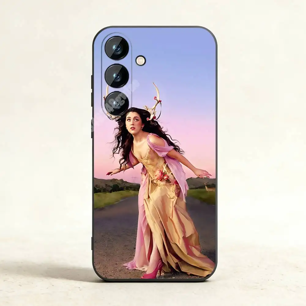 Фото Чехол для телефона Em B-Beihold Numb Little Bug для Samsung Galaxy A10 11 12 A20 21 22 S E A70 71 72 73, ударопрочный бампер. №3