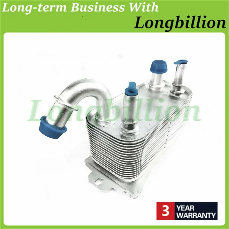 1X масляный радиатор для Land Rover Freelander Volvo S60 S80 V40 V60 LR002916 30792231 1446535 30645800 6G91-7A095-AD 6G917A095AD