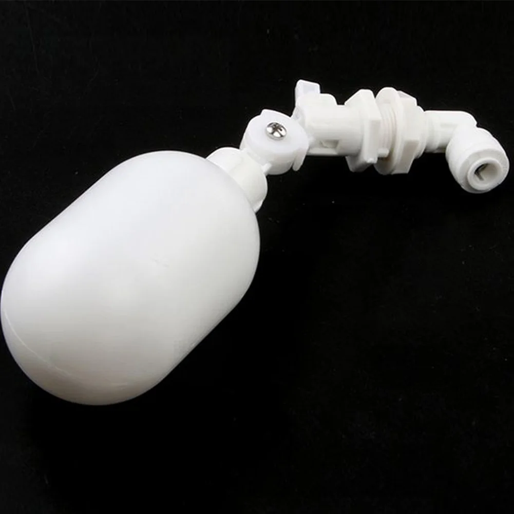 

For Aquarium Portable Pond Water Tank Replacement Non Toxic Adjustable Mini Plastic Accessories Float Valve