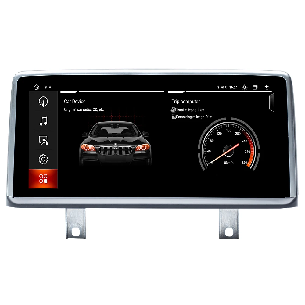 

Автомобильный мультимедийный плеер на Android 11,0 для BMW F30, F20, F31, F22, F21, F32, F33, F36, оригинальная система NBT EVO, Авторадио, GPS-навигация, 4G