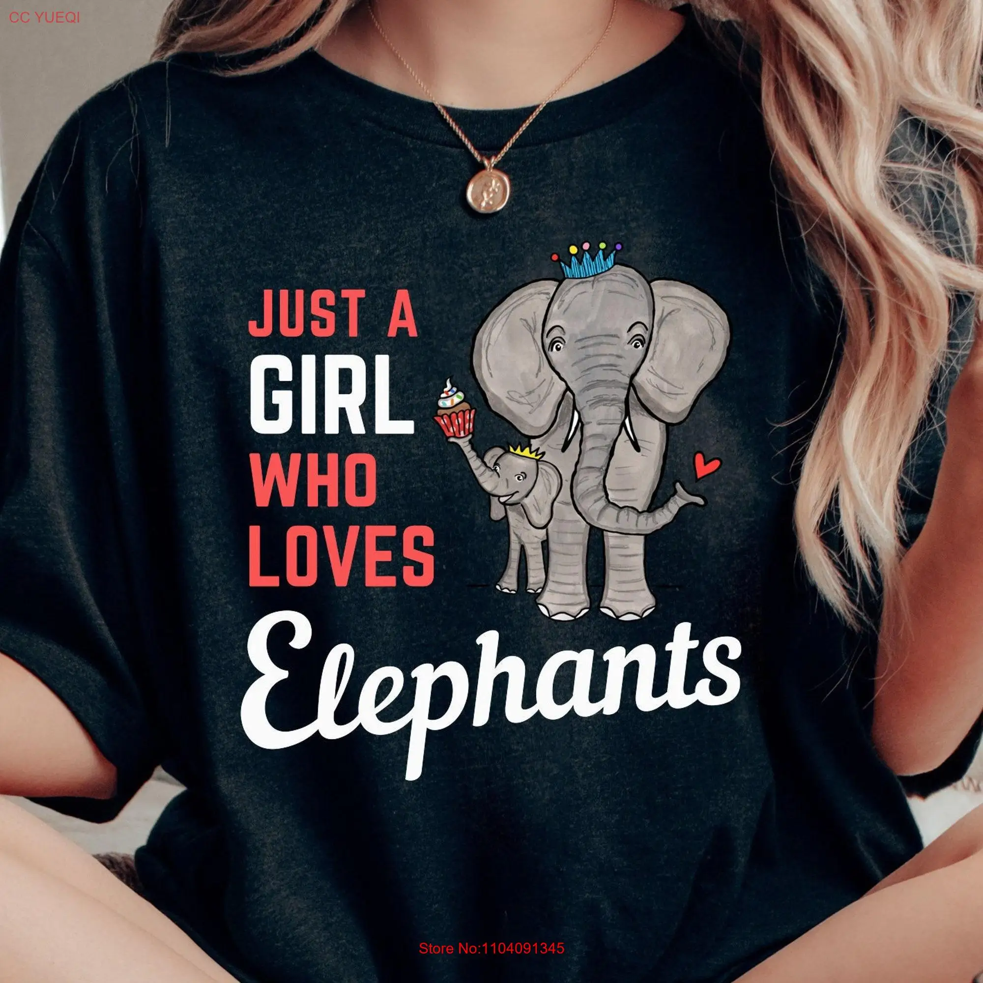 Легко отвлекаться от слона футболка дикие животные пот сафари девушка день