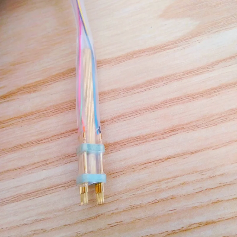 SOP WSON SOIC VSOP SPI FLASH 8P 1 27 мм Зонд Наперсток Приспособление Загрузка для