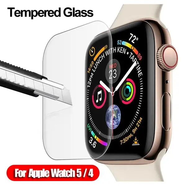 

Защитная пленка для часов Apple Watch 5 4, 40 мм 44 мм