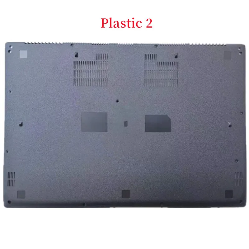 Новый ноутбук для MSI GS60 из 2 предметов 2PE 2PL 6QC 6QD 6QE WS60 PX60 MS-16H2 MS-16H5 MS-16H7 MS-16H8 низ чехол