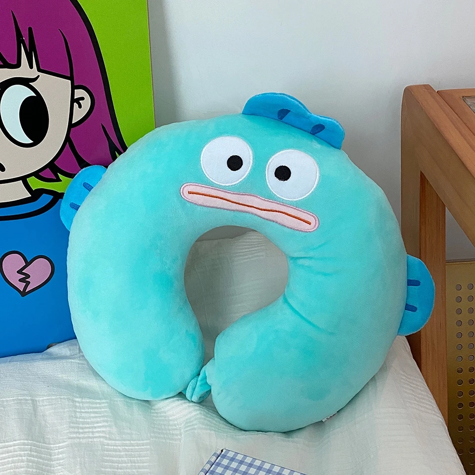 

Минималистичная подушка для путешествий MINISO Pochacco