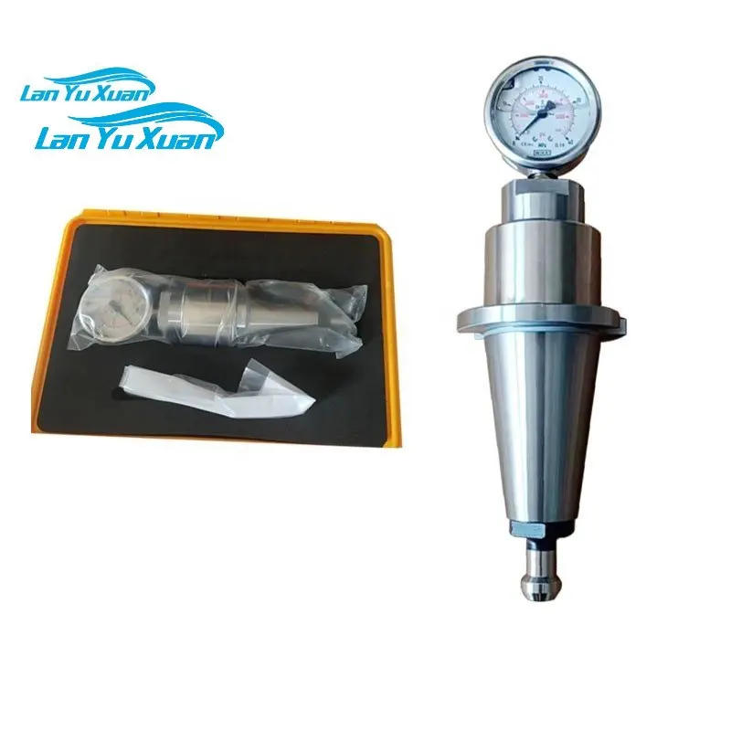 

BT30 spindle tension meter BT40 BT50 dynamometer Machining center detector test and maintenance instrument