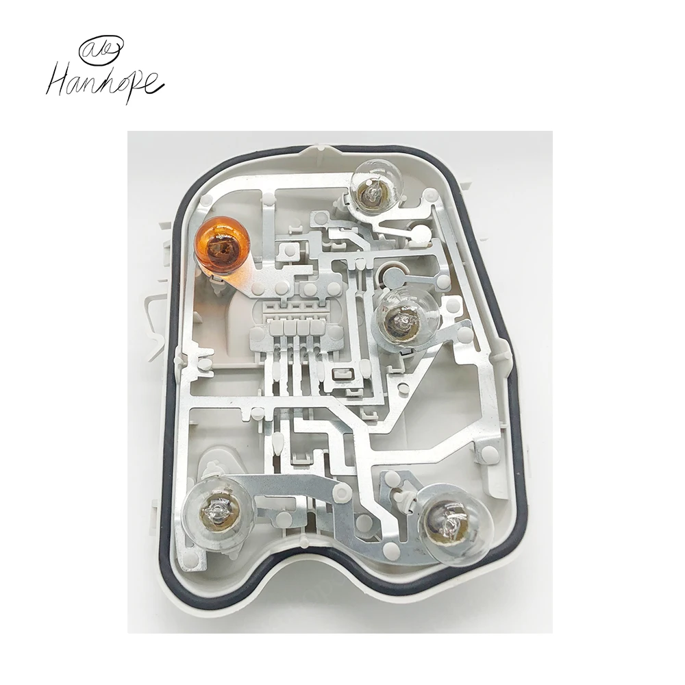 Задний фсветильник для AUDI A6 C6 SALOON 2004-2008 держатель лампы 4F5945222C 4F5945221C с лампочками