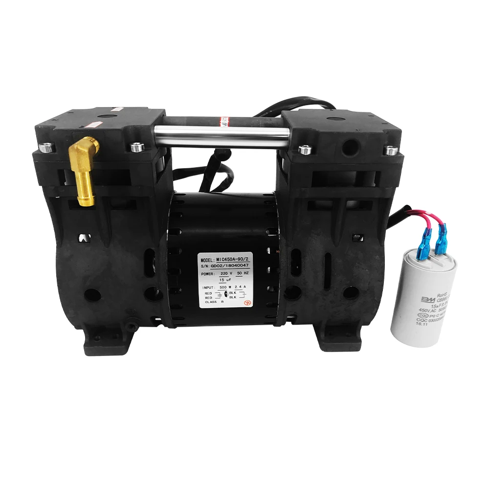 Qlozone промышленный воздушный компрессор Ox Ygen высокой чистоты 10 л/мин портативный