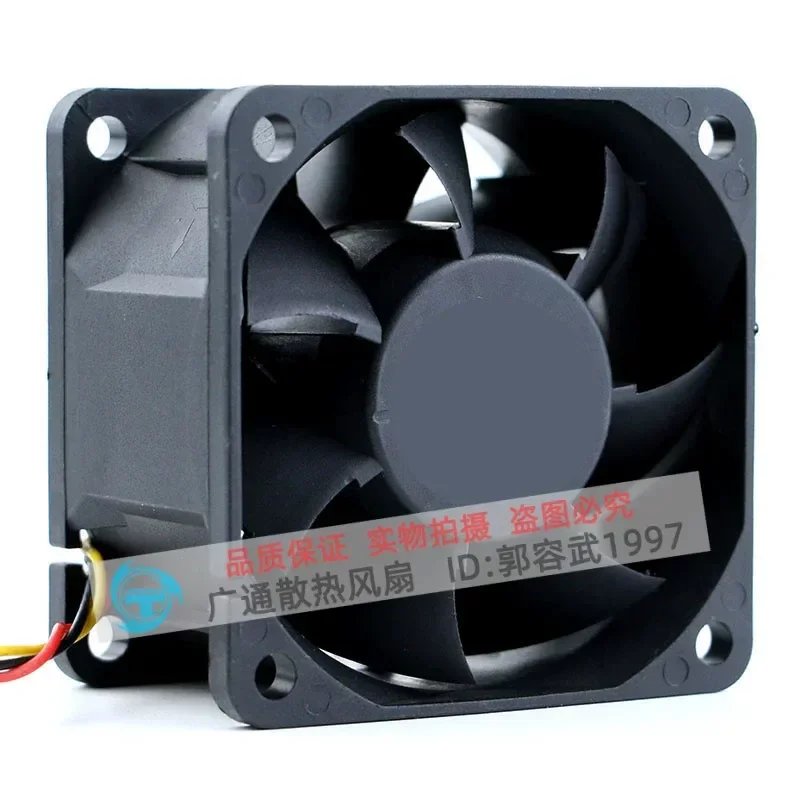 Фото для YH-XQF X6038G24LB Оригинальный осевой вентилятор охлаждения 24В 0.30А 6038 6 см №4