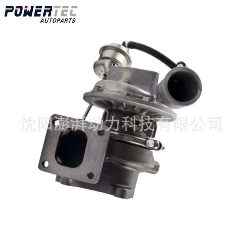

Turbocharger Complete Machine Khf5-2b, Rhf5-2b Engine J3 Cr For Modern