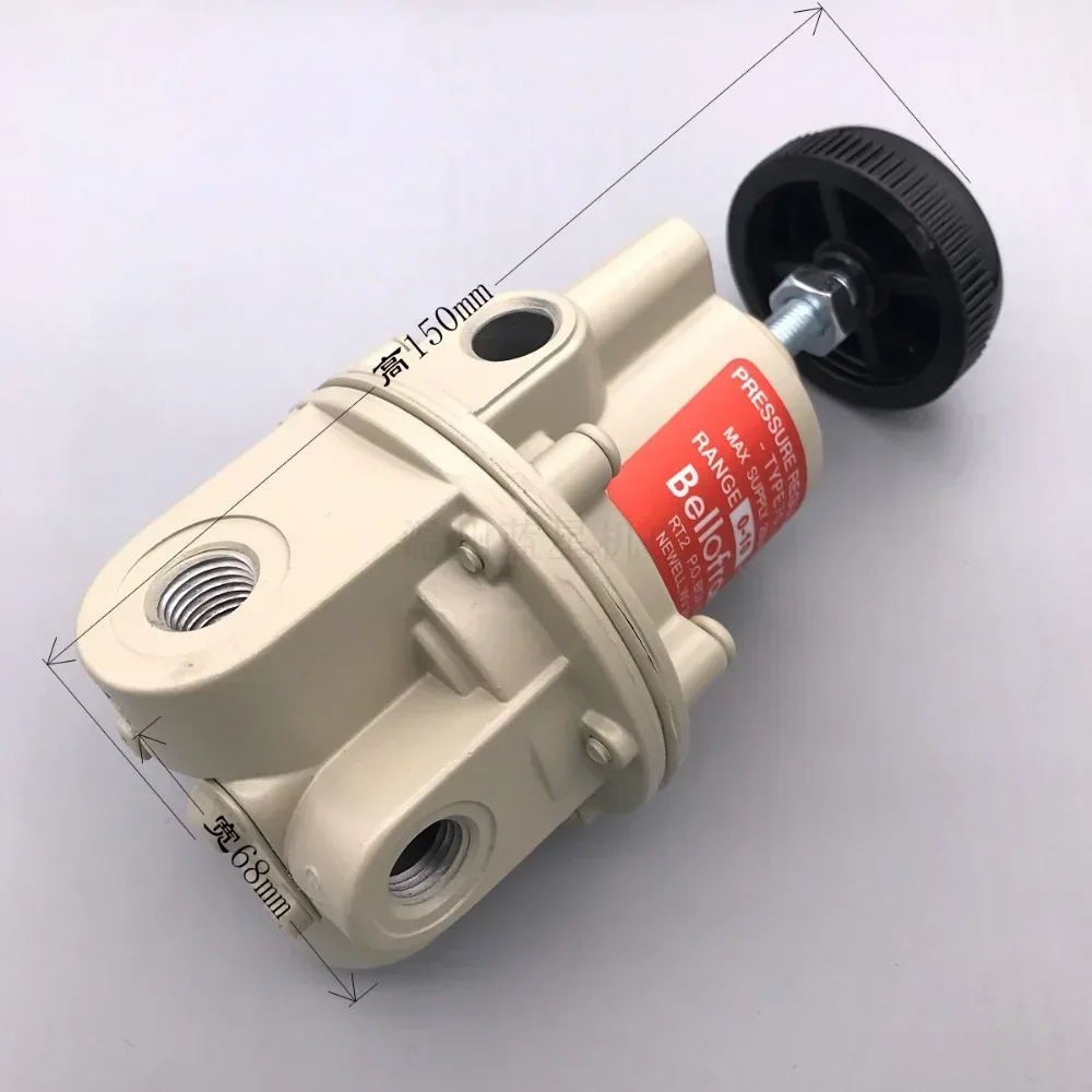 Прецизионный регулятор давления T70 960-163-000 10PSI Низкое давление 131 0 ~ 70 кПа