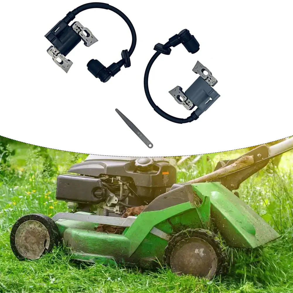 Фото Катушка зажигания 30500-ZJ1-023 30550-ZJ1-844 для двигателей Honda GX610 GX620 GXV610 GXV670, запчасти для газонокосилок, тракторов, генераторов №2