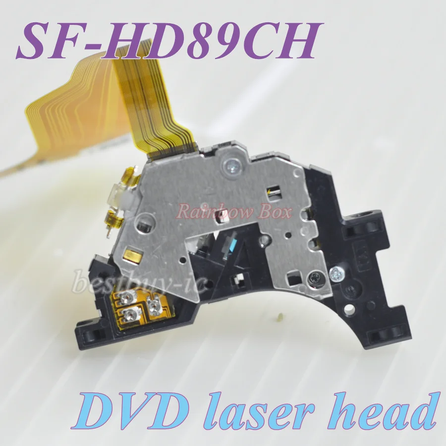 Фото Совершенно новый DVD-лазер SF-HD89CH SF-HD89 HD89 HD88CH SF-HD88 Оптическая навигация Аудиосистемы GPS радио №4