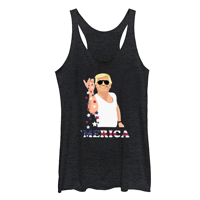 

Independence Day Tank Tops 4th of July Red White Blue Clothes Memorial Day Tank Top Women Classic American Flag Tops