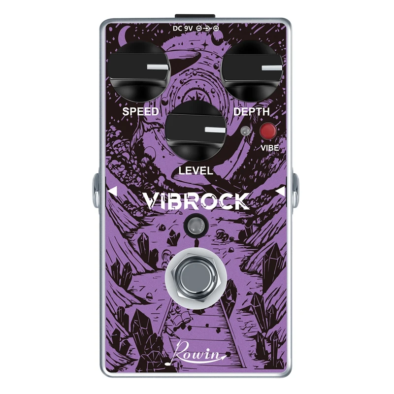 

Guitar Effect Pedals Chorus Reverb Phase Mini Effect Pedals for Electric Guitar Bass True Bypass