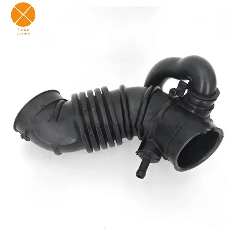 Фото 28138-1G200 281381 G200 Шланг впускного воздуха для Hyundai Accent Kia Rio MK2 2005-2011 1.4L 1.6L DAH201 T 834284   Y54021O №3