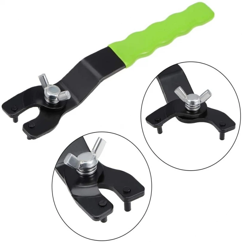 Рисунок 5 - Регулируемый угловой шлифовальный ключ