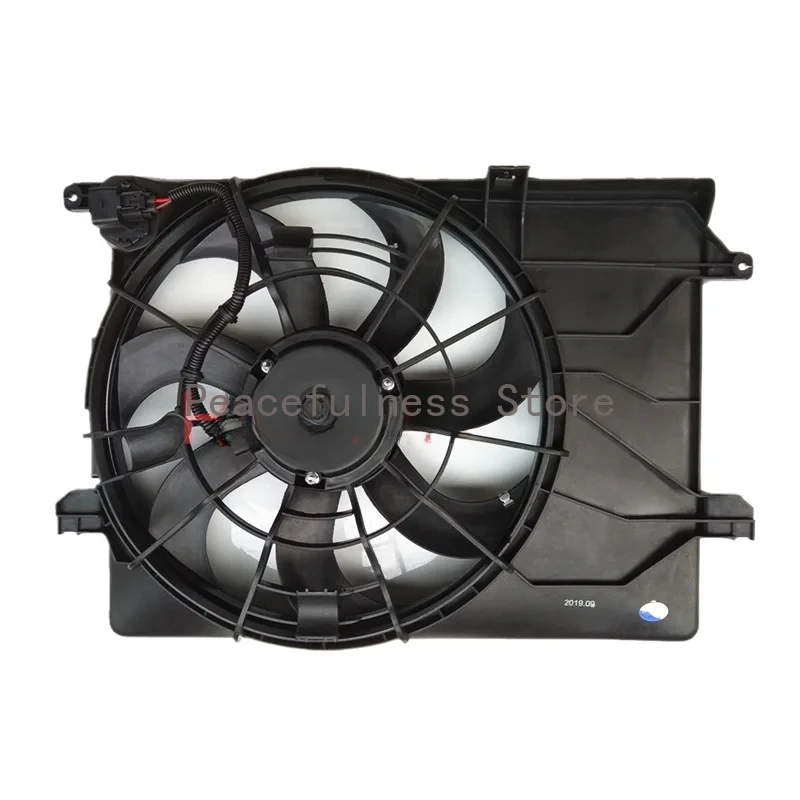 25380-2S500 подходит для электронного вентилятора охлаждения умного бегового