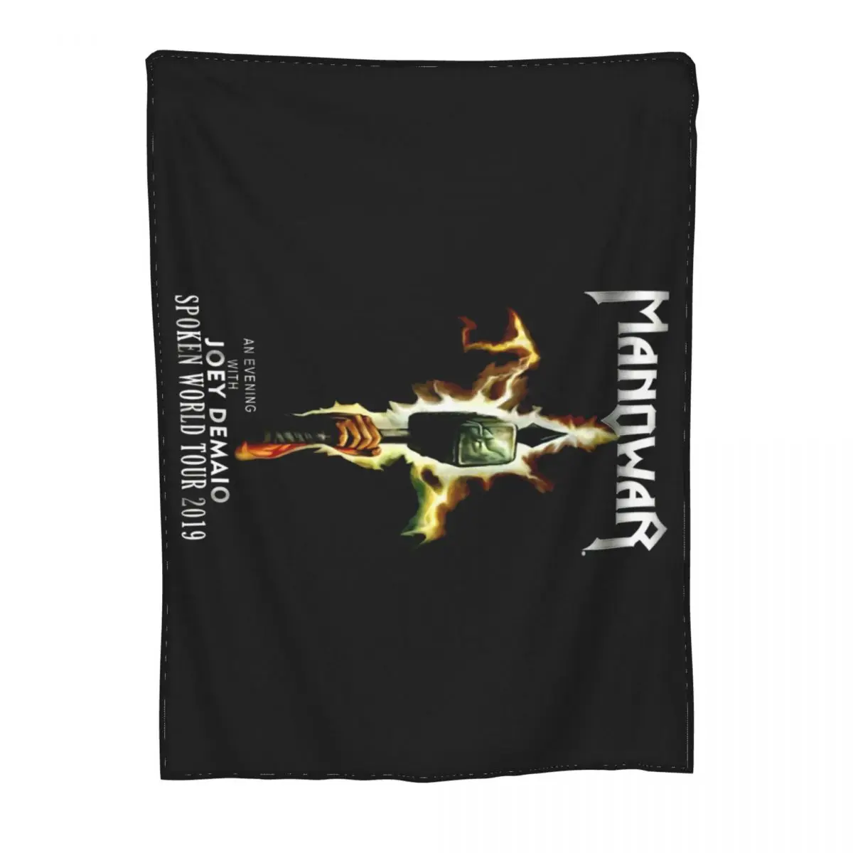 Новое поступление 2019 забавное Дешевое готическое покрывало для отпуска черный