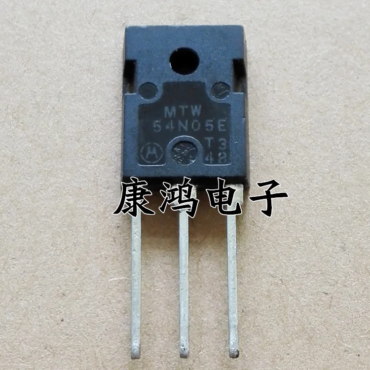 

(2 шт./лот) MTW54N05E TO-247 54A/50V