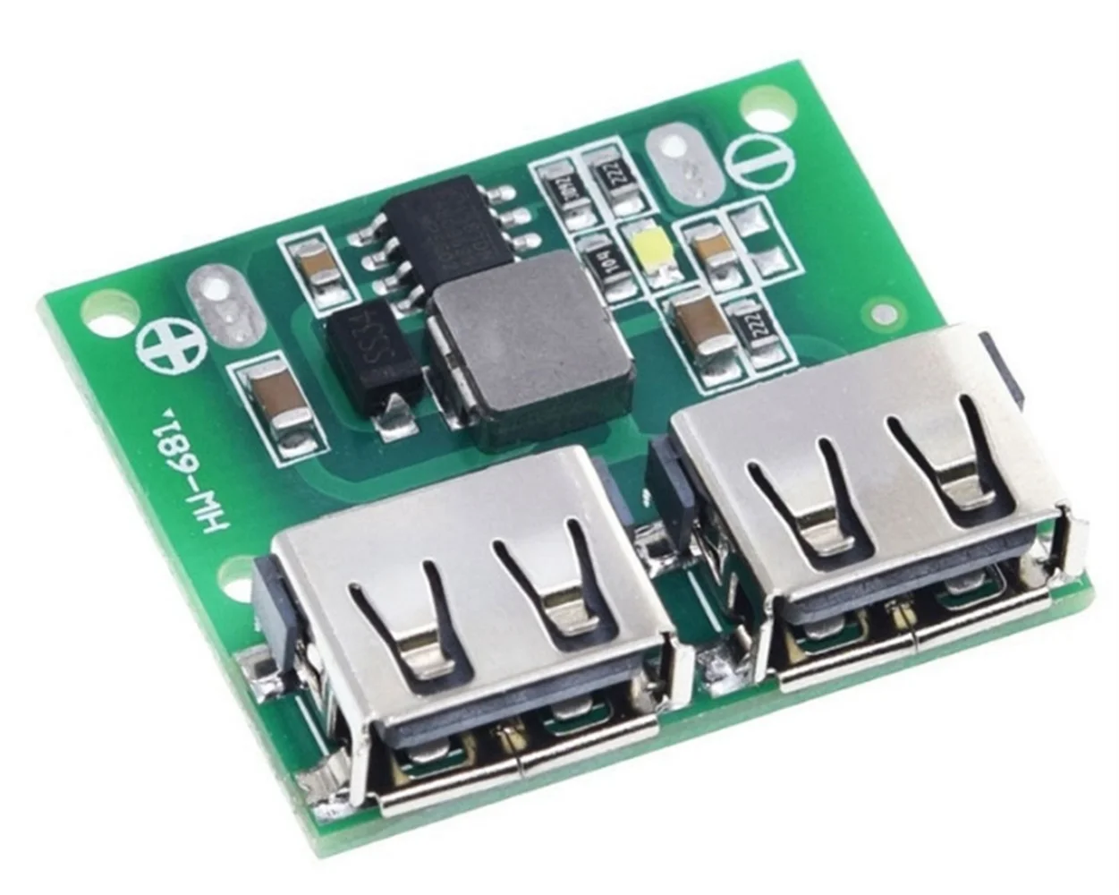 Двойной USB-выход от 9 в 12 В 24 до 5 3 А