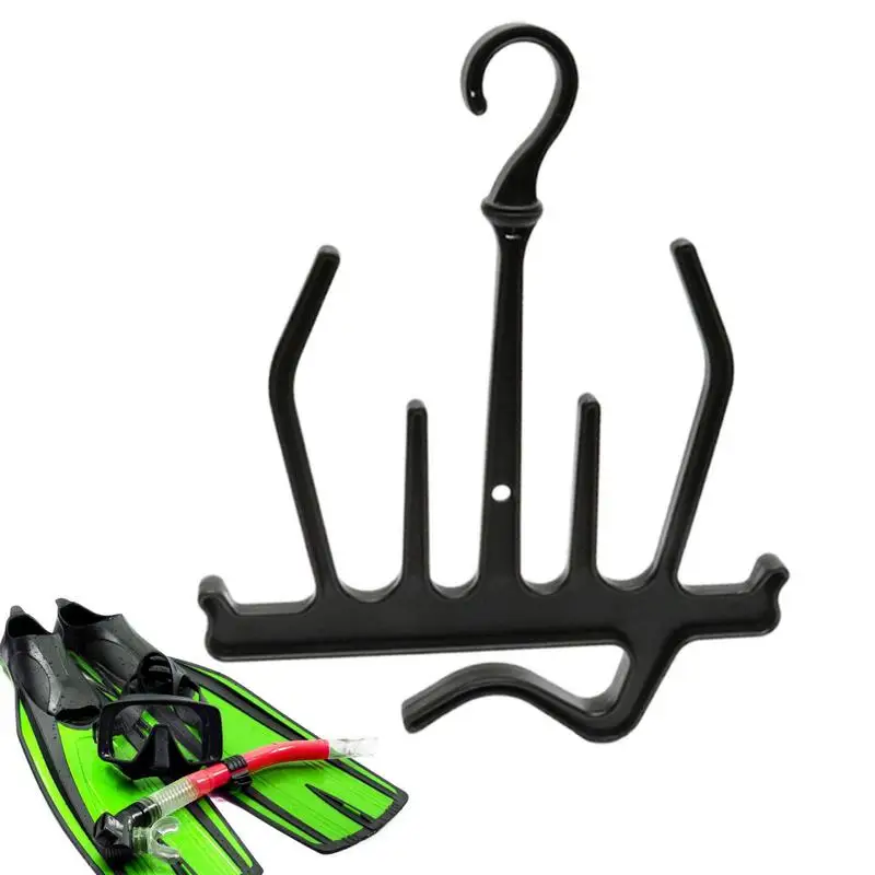 Вешалка для дайвинга многофункциональная сушилка аксессуары подводного