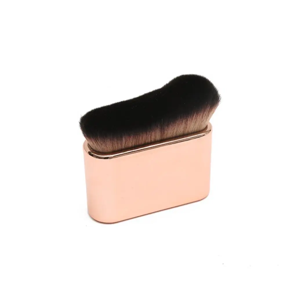 

Face Foundation Brush Body Neck Brush Isolation BB Concealer Liquid Brush Soft Makeup Beauty Brushes Mirror Hand Make Up Brush