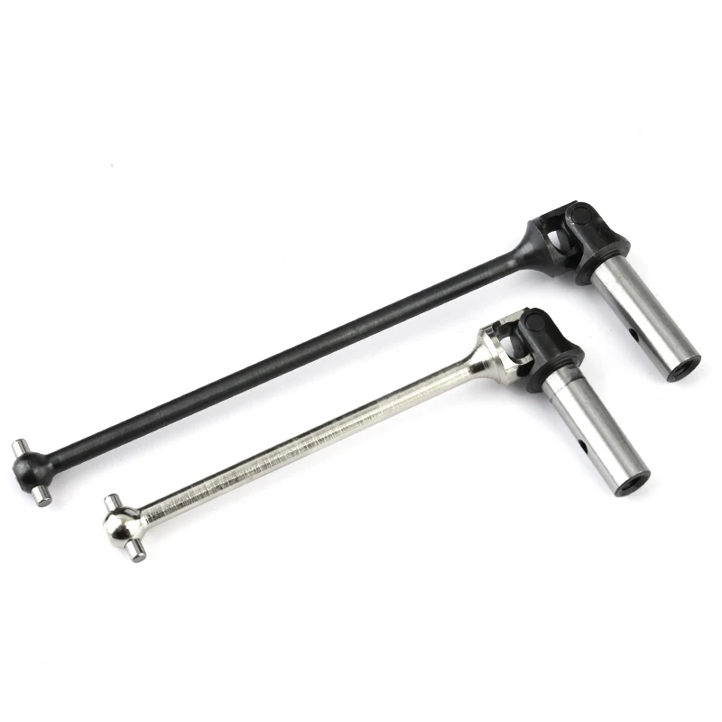 New Metal Drive Shaft Joint CVD For 1/8 Monster RC Truck Kyosho USA-1 MAD FOXX DIY