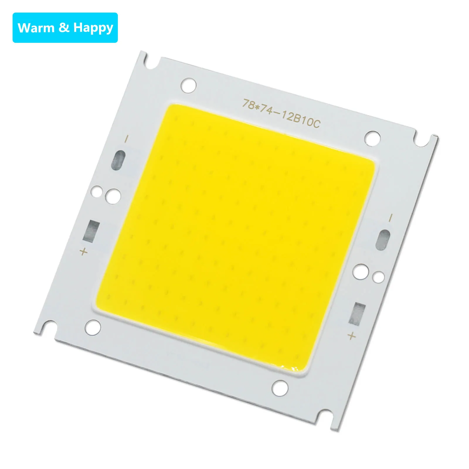 

Светодиодная лампа COB warm and happy No.7370 50 Вт